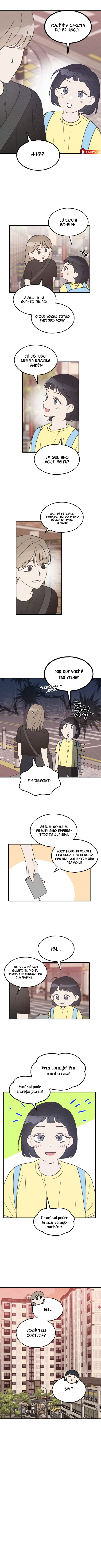 A Regra de Ser Amiga de um Cara Capítulo 26 Página 5