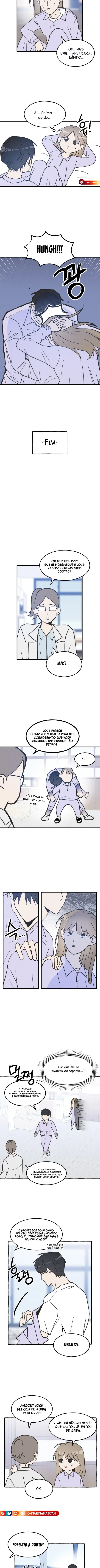 A Regra de Ser Amiga de um Cara Capítulo 3 Página 3