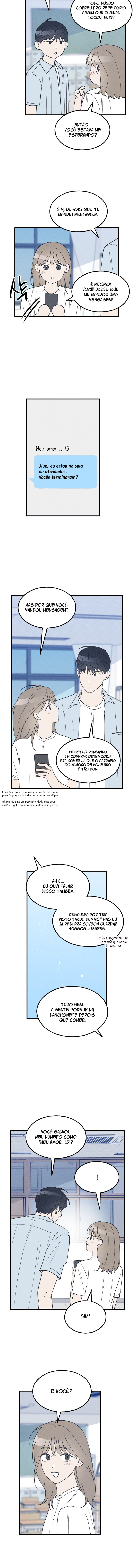 A Regra de Ser Amiga de um Cara Capítulo 37 Página 3