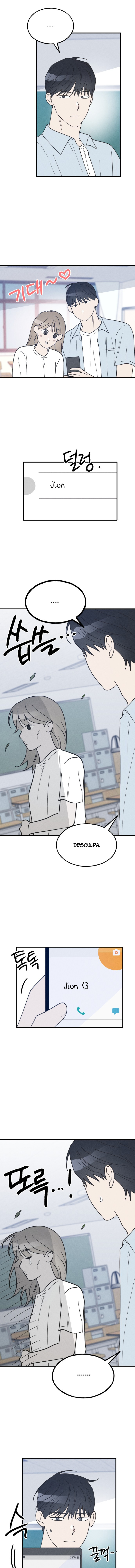 A Regra de Ser Amiga de um Cara Capítulo 37 Página 4