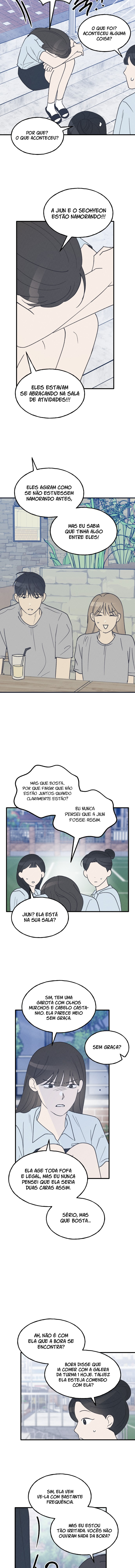 A Regra de Ser Amiga de um Cara Capítulo 37 Página 7
