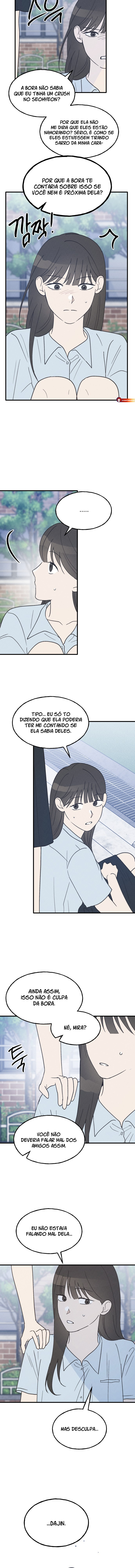 A Regra de Ser Amiga de um Cara Capítulo 37 Página 8