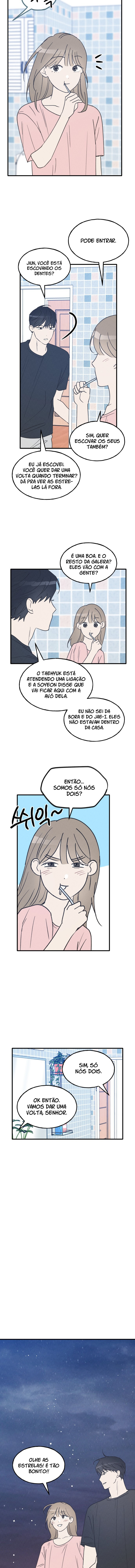 A Regra de Ser Amiga de um Cara Capítulo 38 Página 10