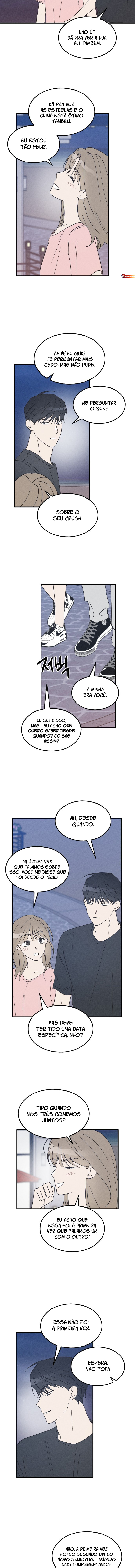 A Regra de Ser Amiga de um Cara Capítulo 38 Página 11