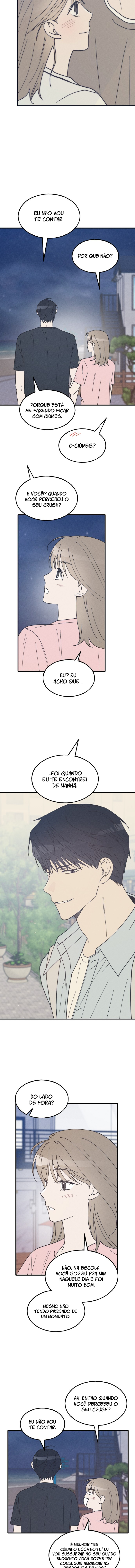 A Regra de Ser Amiga de um Cara Capítulo 38 Página 13