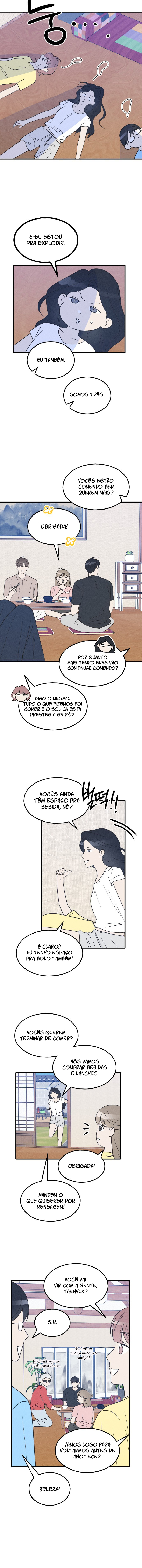 A Regra de Ser Amiga de um Cara Capítulo 38 Página 3