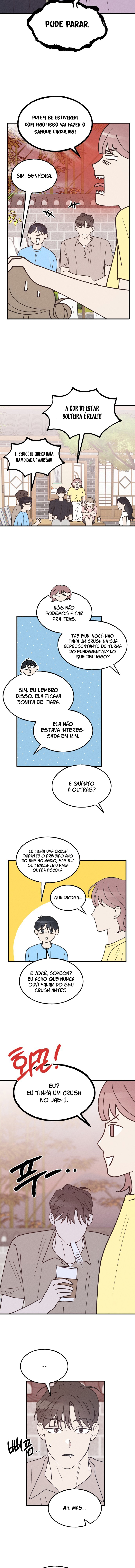 A Regra de Ser Amiga de um Cara Capítulo 38 Página 6