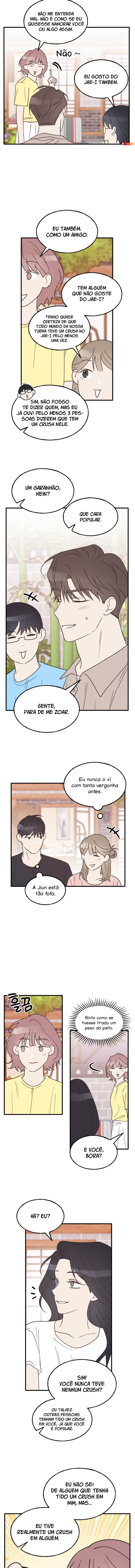 A Regra de Ser Amiga de um Cara Capítulo 38 Página 7