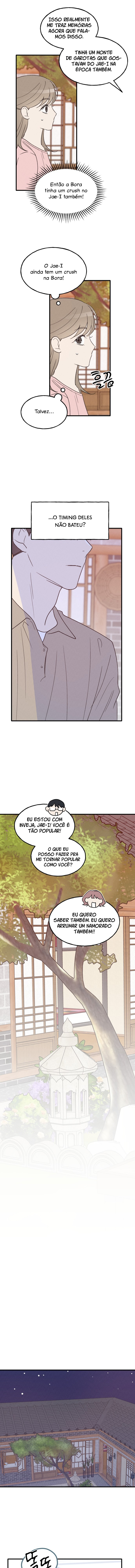 A Regra de Ser Amiga de um Cara Capítulo 38 Página 9