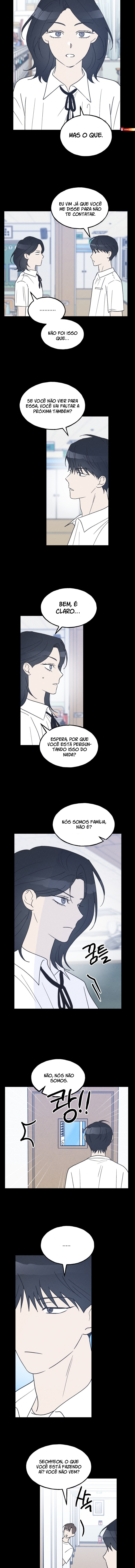 A Regra de Ser Amiga de um Cara Capítulo 39 Página 10