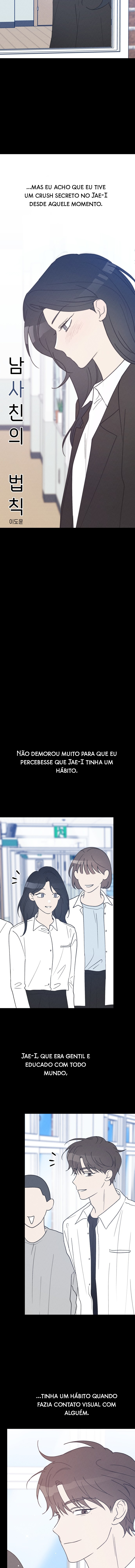 A Regra de Ser Amiga de um Cara Capítulo 39 Página 4