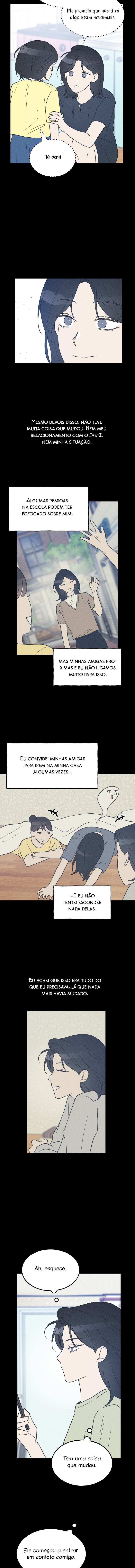 A Regra de Ser Amiga de um Cara Capítulo 39 Página 8