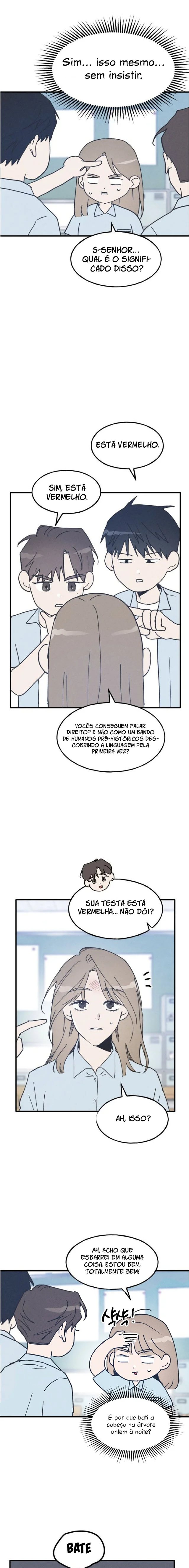 A Regra de Ser Amiga de um Cara Capítulo 4 Página 10