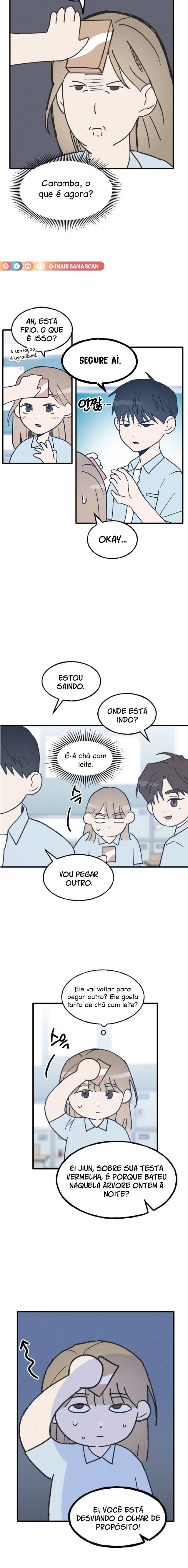 A Regra de Ser Amiga de um Cara Capítulo 4 Página 11