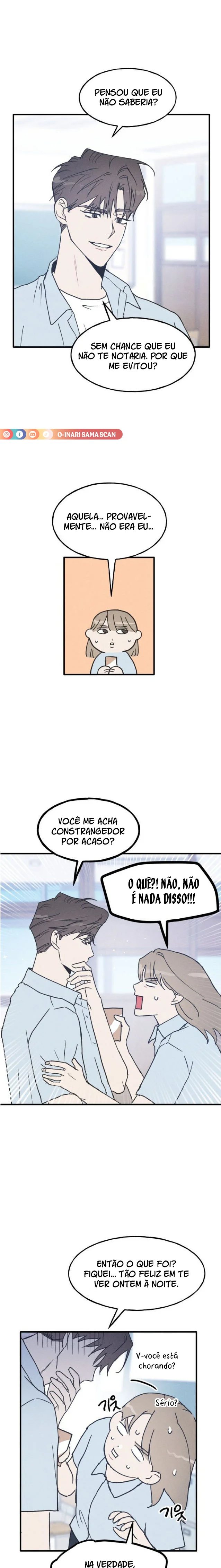 A Regra de Ser Amiga de um Cara Capítulo 4 Página 12