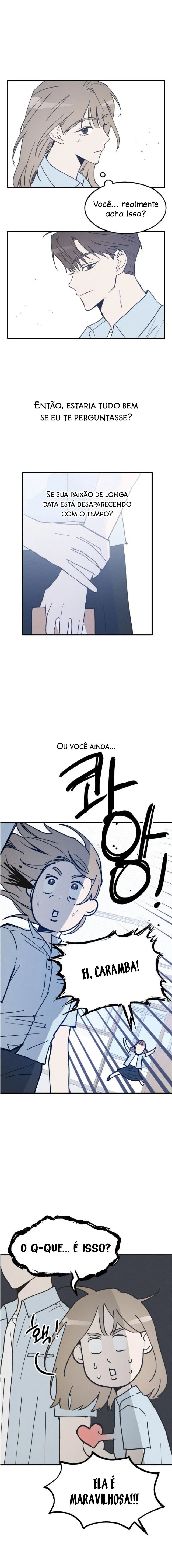 A Regra de Ser Amiga de um Cara Capítulo 4 Página 17