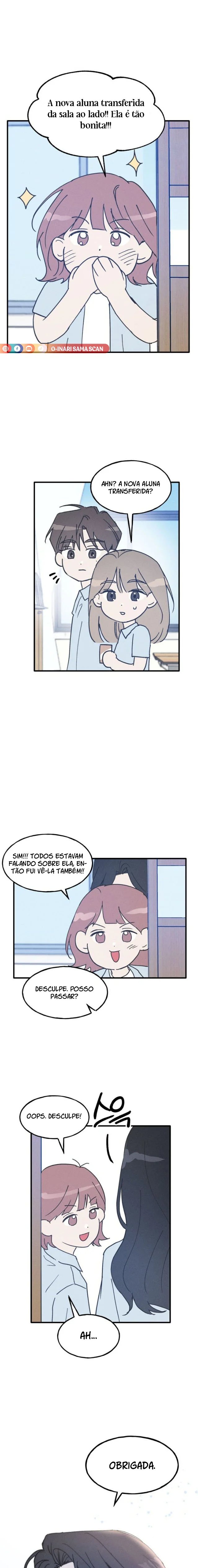 A Regra de Ser Amiga de um Cara Capítulo 4 Página 18