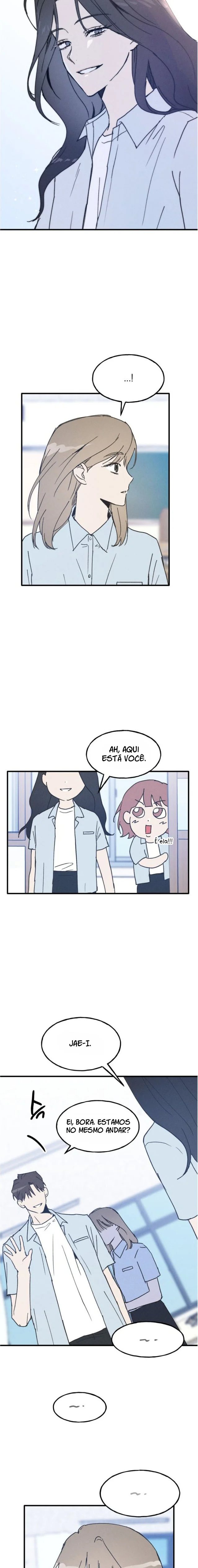 A Regra de Ser Amiga de um Cara Capítulo 4 Página 19