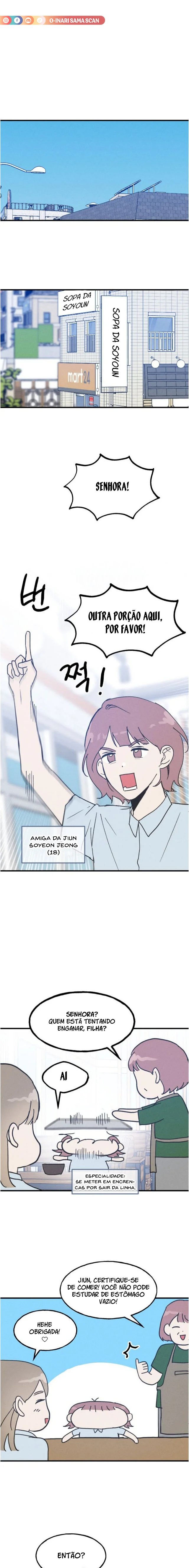 A Regra de Ser Amiga de um Cara Capítulo 4 Página 2