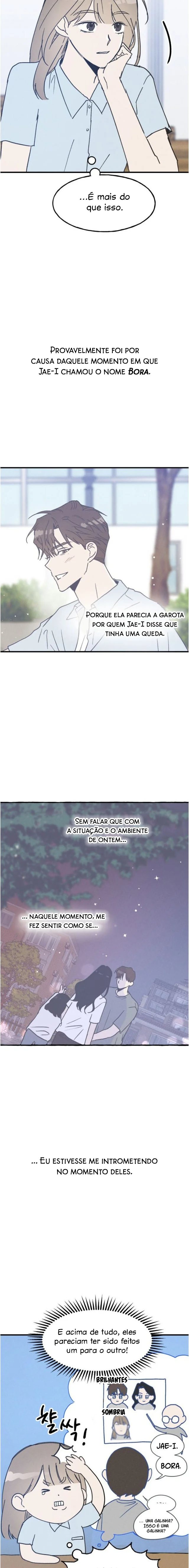A Regra de Ser Amiga de um Cara Capítulo 4 Página 7