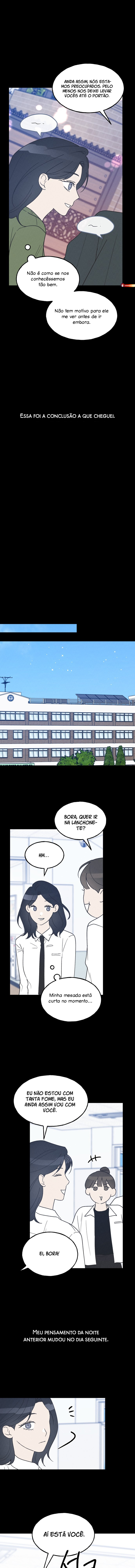 A Regra de Ser Amiga de um Cara Capítulo 40 Página 10