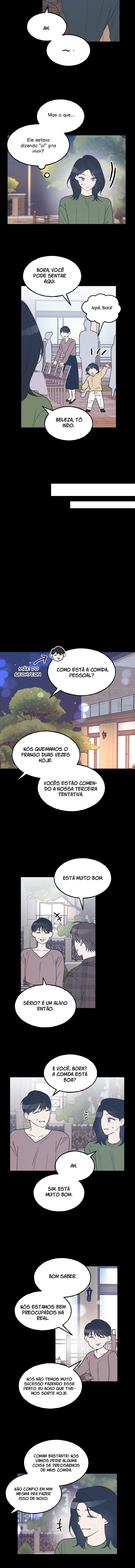 A Regra de Ser Amiga de um Cara Capítulo 40 Página 3