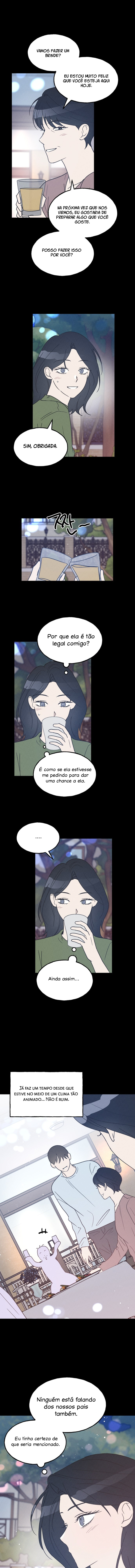 A Regra de Ser Amiga de um Cara Capítulo 40 Página 4
