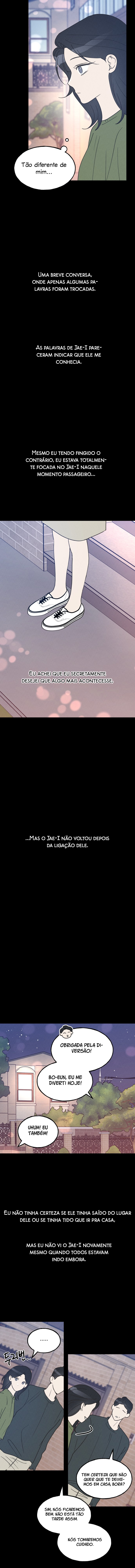 A Regra de Ser Amiga de um Cara Capítulo 40 Página 9