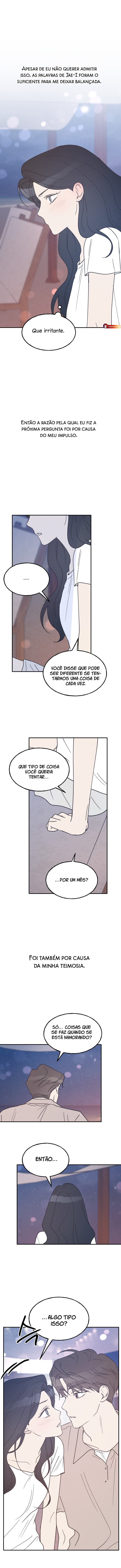 A Regra de Ser Amiga de um Cara Capítulo 41 Página 10
