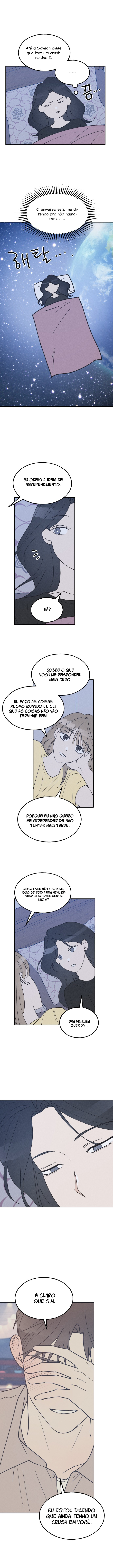 A Regra de Ser Amiga de um Cara Capítulo 42 Página 8