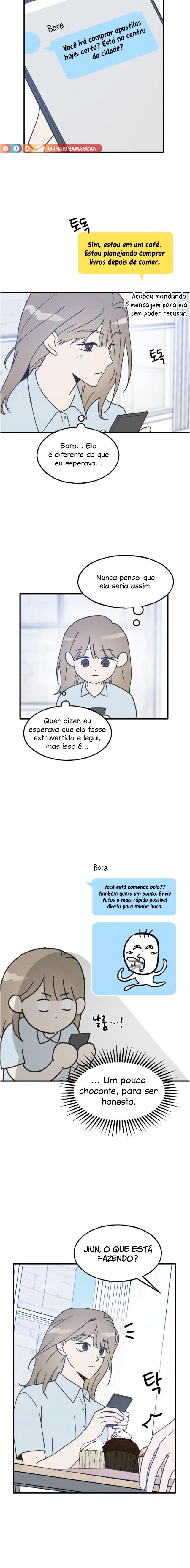 A Regra de Ser Amiga de um Cara Capítulo 5 Página 10