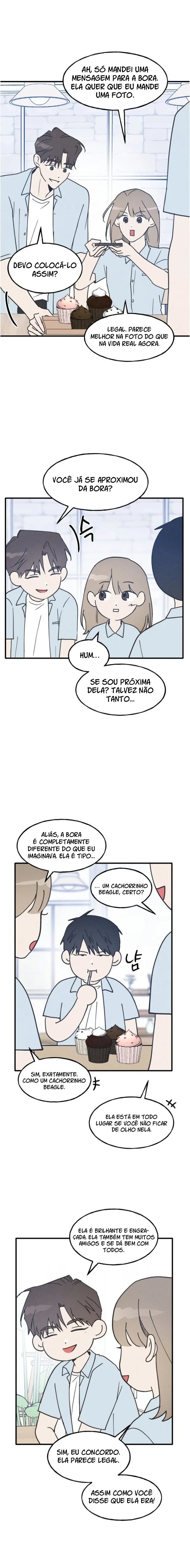 A Regra de Ser Amiga de um Cara Capítulo 5 Página 11