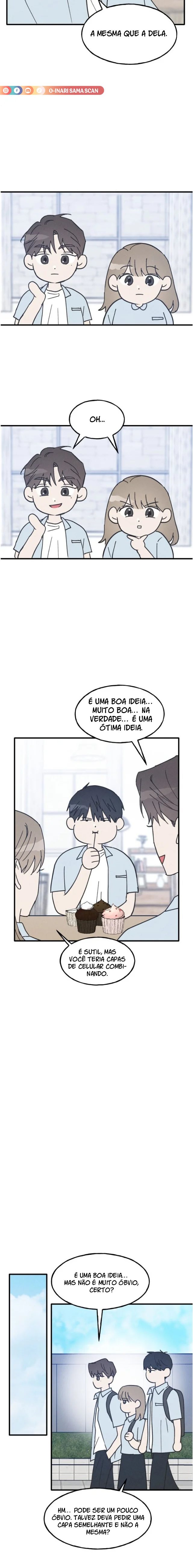 A Regra de Ser Amiga de um Cara Capítulo 5 Página 14