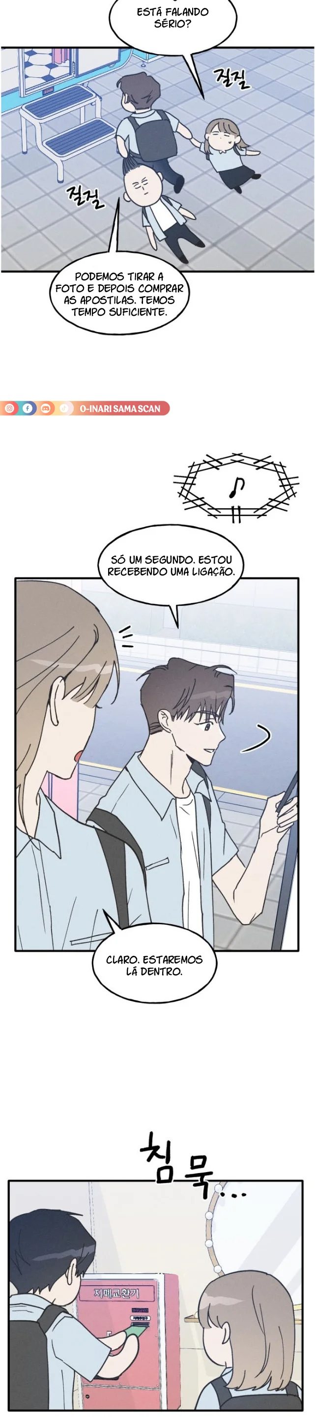 A Regra de Ser Amiga de um Cara Capítulo 5 Página 16