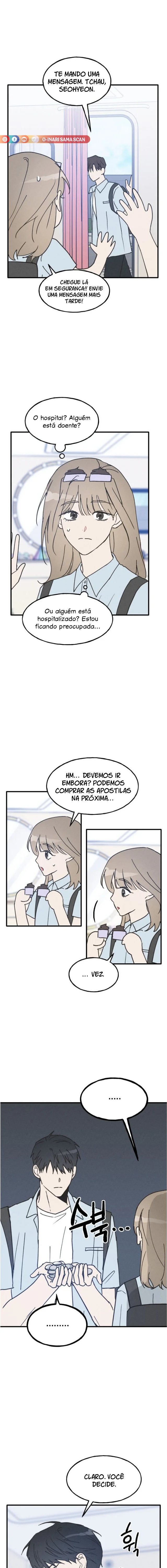 A Regra de Ser Amiga de um Cara Capítulo 5 Página 19