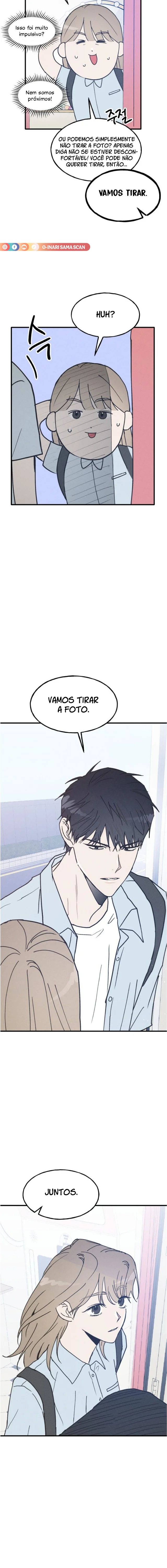 A Regra de Ser Amiga de um Cara Capítulo 5 Página 21