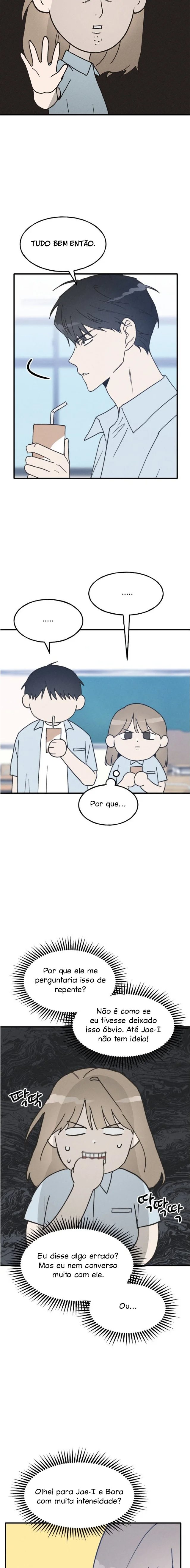 A Regra de Ser Amiga de um Cara Capítulo 5 Página 3