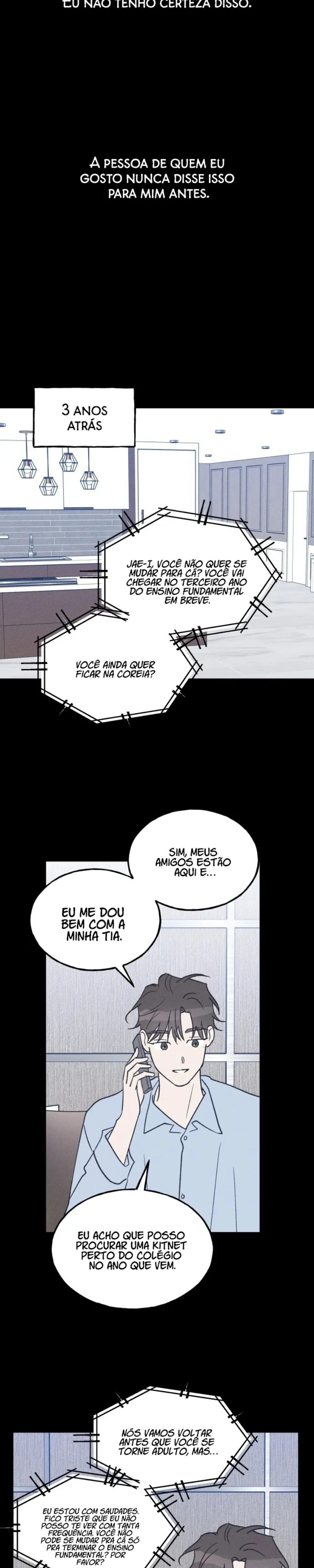 A Regra de Ser Amiga de um Cara Capítulo 58 Página 11