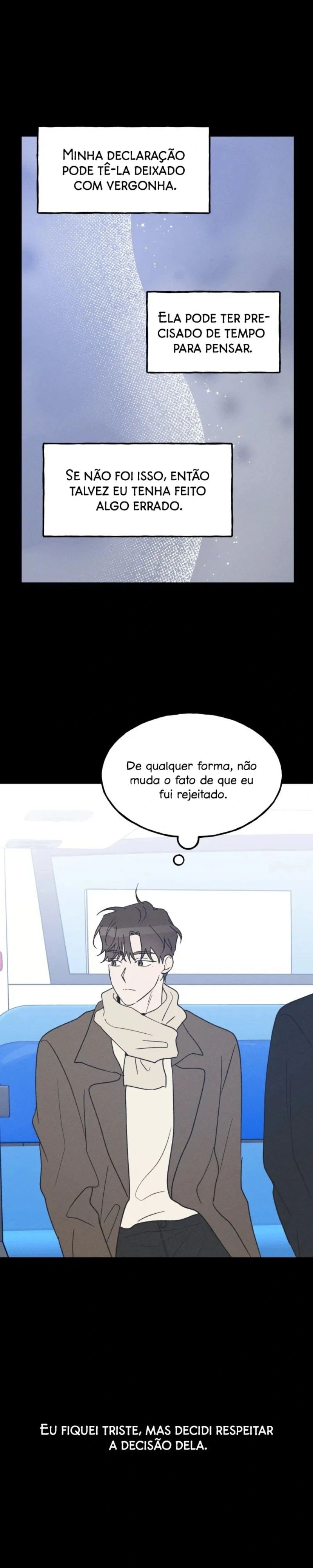 A Regra de Ser Amiga de um Cara Capítulo 58 Página 22
