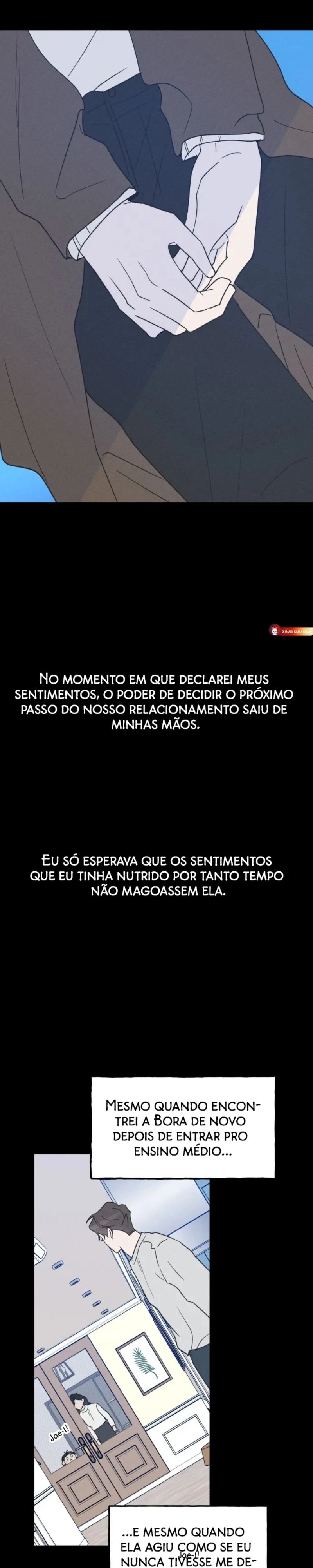 A Regra de Ser Amiga de um Cara Capítulo 58 Página 23