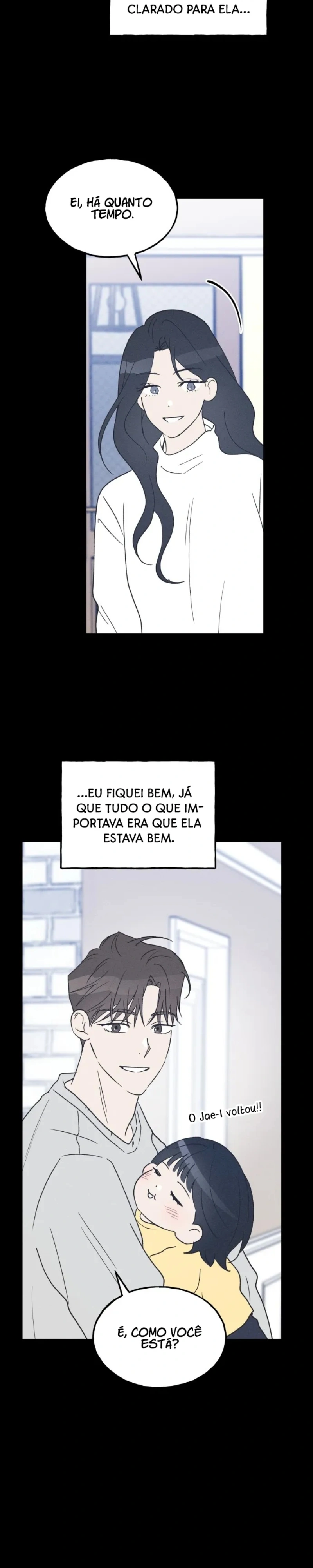 A Regra de Ser Amiga de um Cara Capítulo 58 Página 24