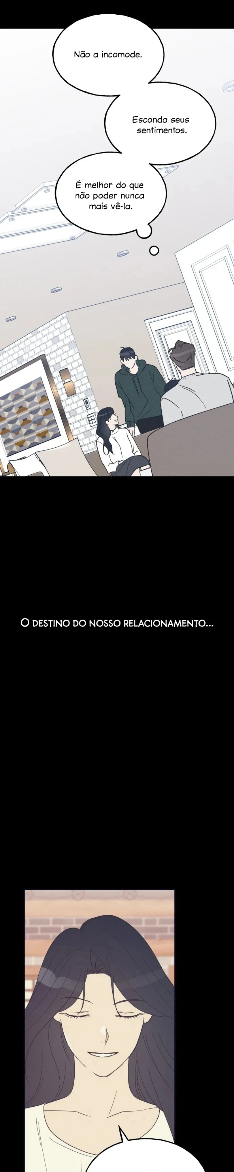 A Regra de Ser Amiga de um Cara Capítulo 58 Página 25