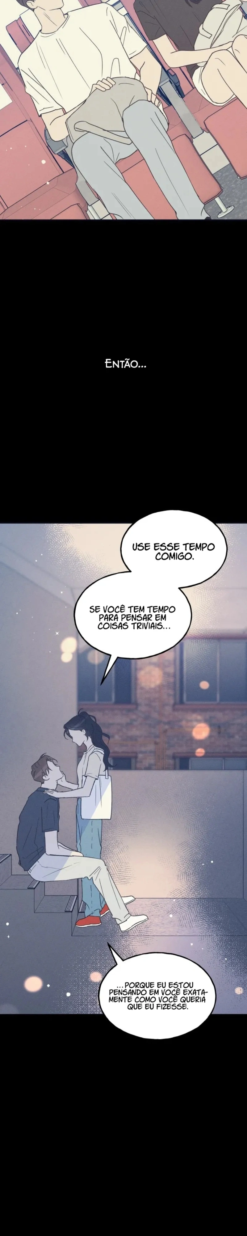 A Regra de Ser Amiga de um Cara Capítulo 58 Página 28