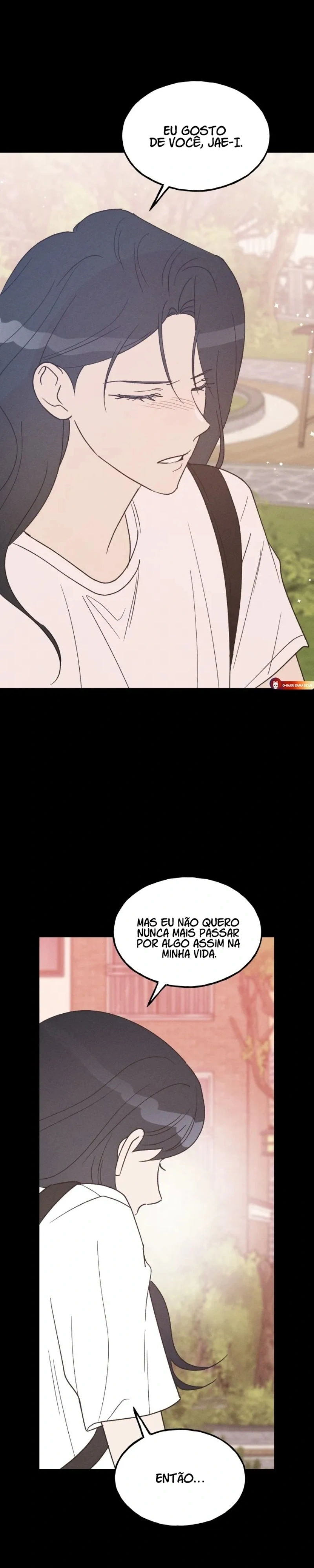 A Regra de Ser Amiga de um Cara Capítulo 58 Página 29