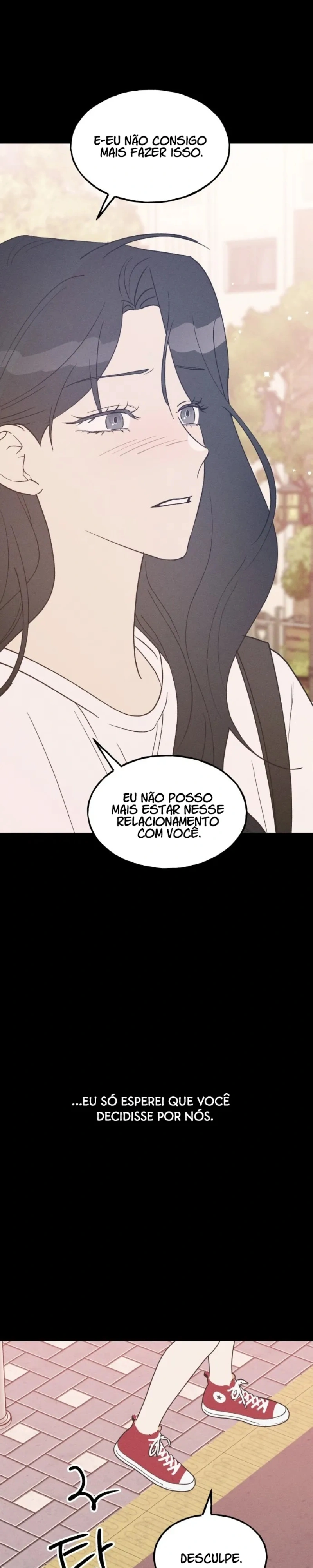 A Regra de Ser Amiga de um Cara Capítulo 58 Página 30