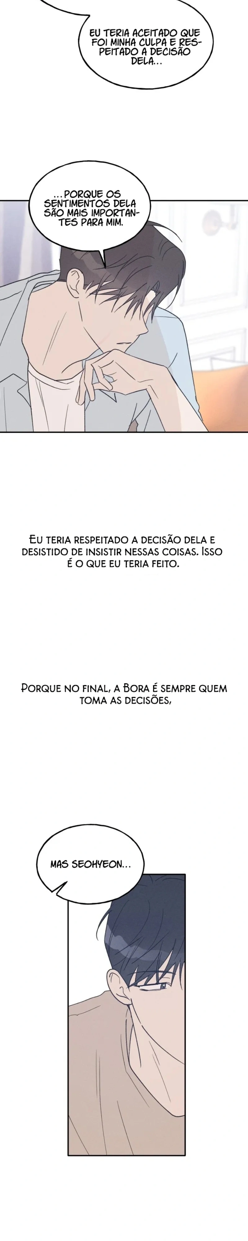 A Regra de Ser Amiga de um Cara Capítulo 58 Página 37