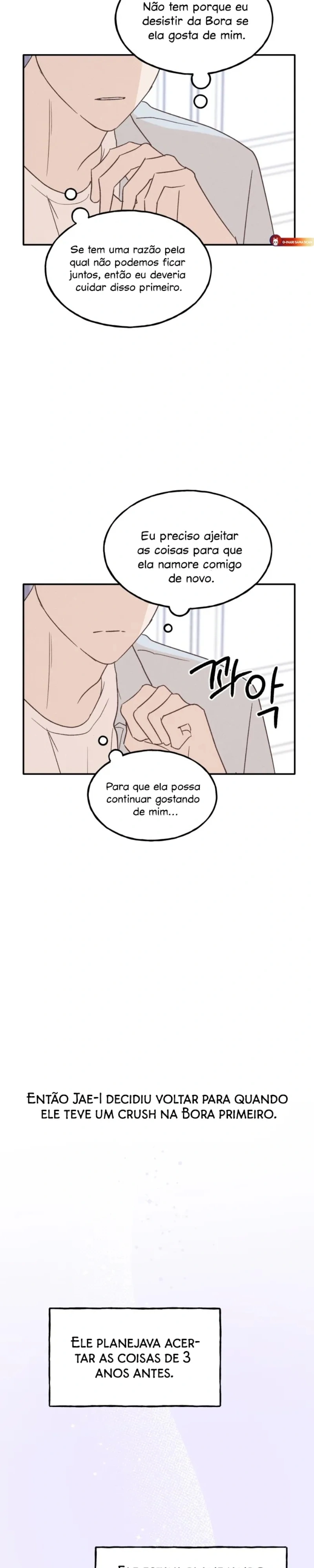 A Regra de Ser Amiga de um Cara Capítulo 58 Página 40