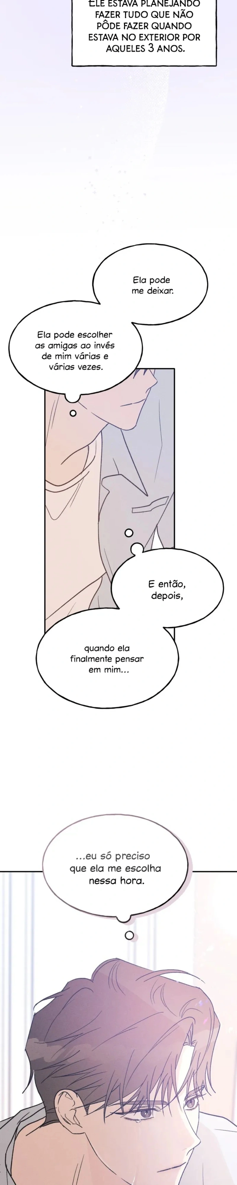 A Regra de Ser Amiga de um Cara Capítulo 58 Página 41