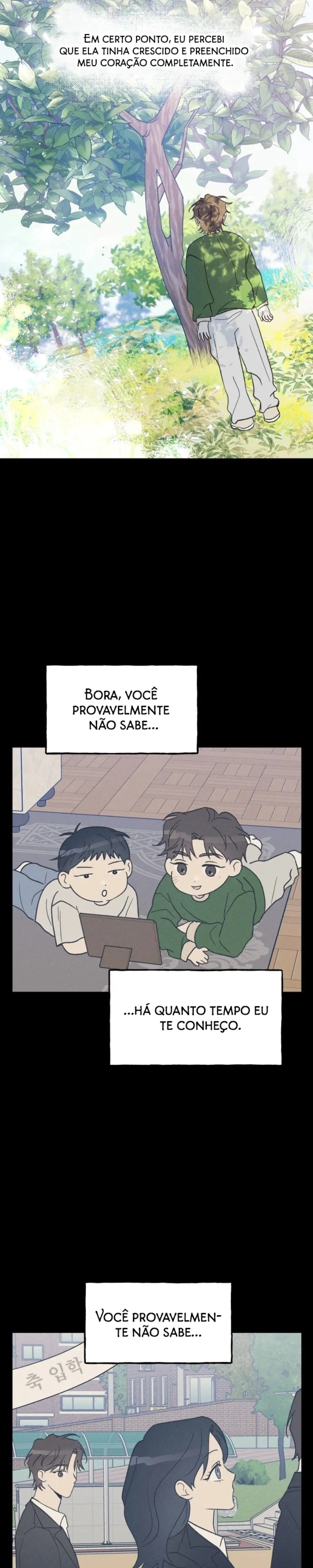 A Regra de Ser Amiga de um Cara Capítulo 58 Página 5