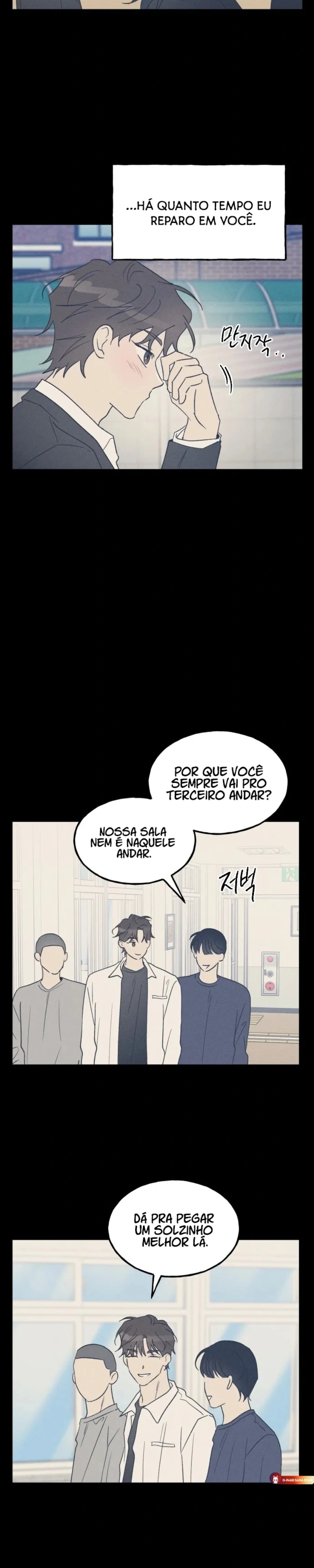 A Regra de Ser Amiga de um Cara Capítulo 58 Página 6